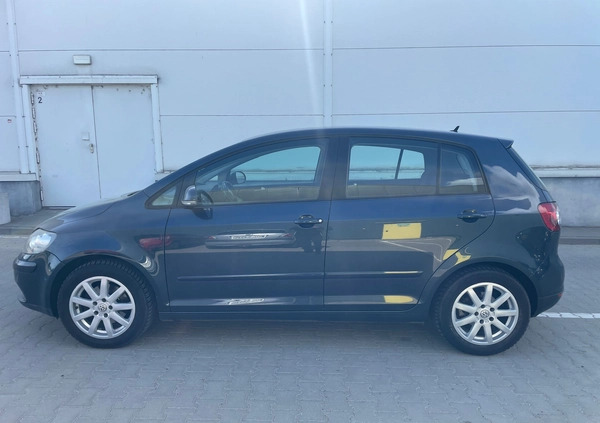 Volkswagen Golf Plus cena 16900 przebieg: 186250, rok produkcji 2006 z Legnica małe 137